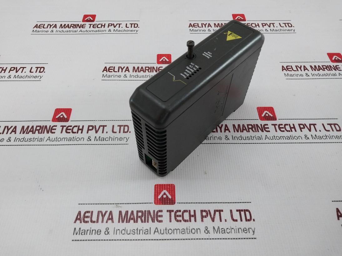 Fisher-rosemount Kj2004X1-ba1 Delta V Remote Interface Unit Rev E 12P2890X042