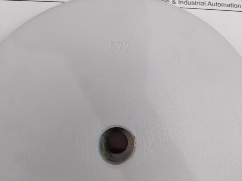 Fisher 2e831519042 Upper Diaphragm Plate Val-10010-0012