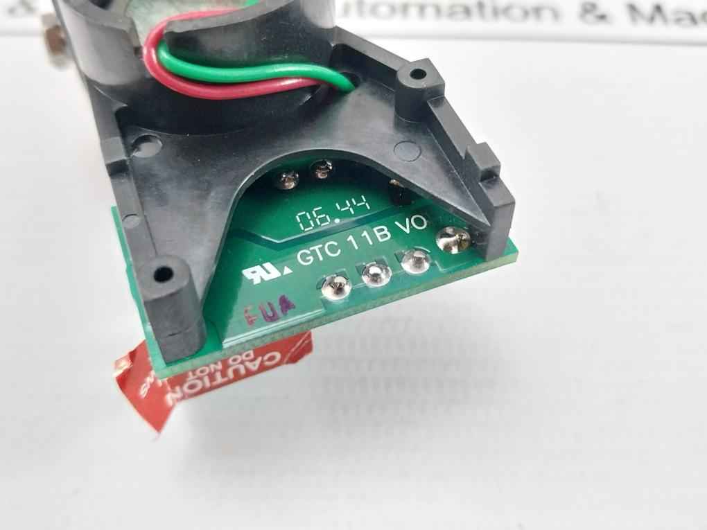Fisher 33B7073X032 I/P Converter Transducer Span 15.11 Psi