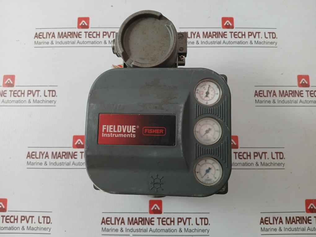 Fisher Dvc6020S