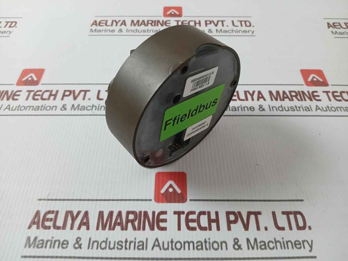 Fisher Ge04830X012 G Fieldbus Travel Sensor