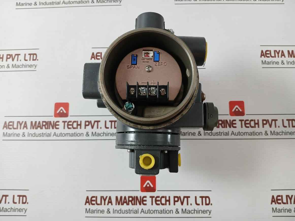 Fisher I2P-100 Electro-pneumatic Transducer 4-20 Madc 3-15 Psi
