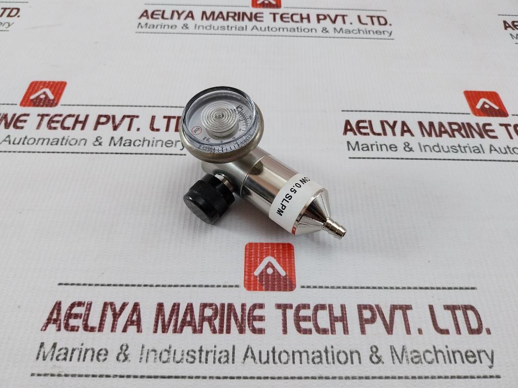 Fixed Flow Regulator 0 To 1500 Psi/0 To 100 Bar