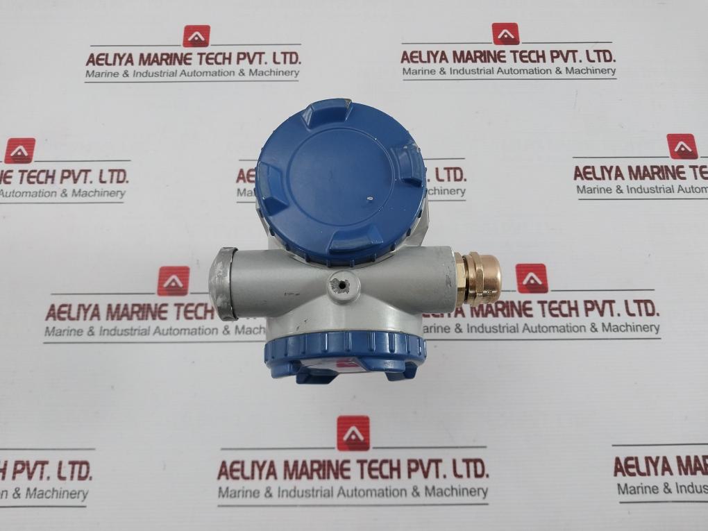 Fkpv03V5Akaby0Y Pressure Transmitter Fuji Electric 30Bar G 28Vdc Max