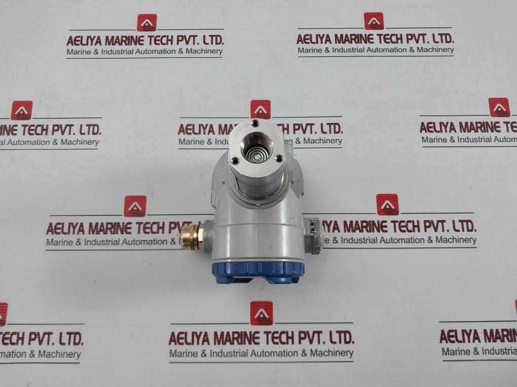 Fkpv03V5Akaby0Y Pressure Transmitter Fuji Electric 30Bar G 28Vdc Max