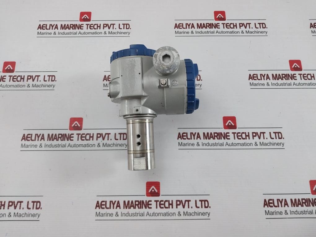 Fkpv03V5Akaby0Y Pressure Transmitter Fuji Electric 30Bar G 28Vdc Max