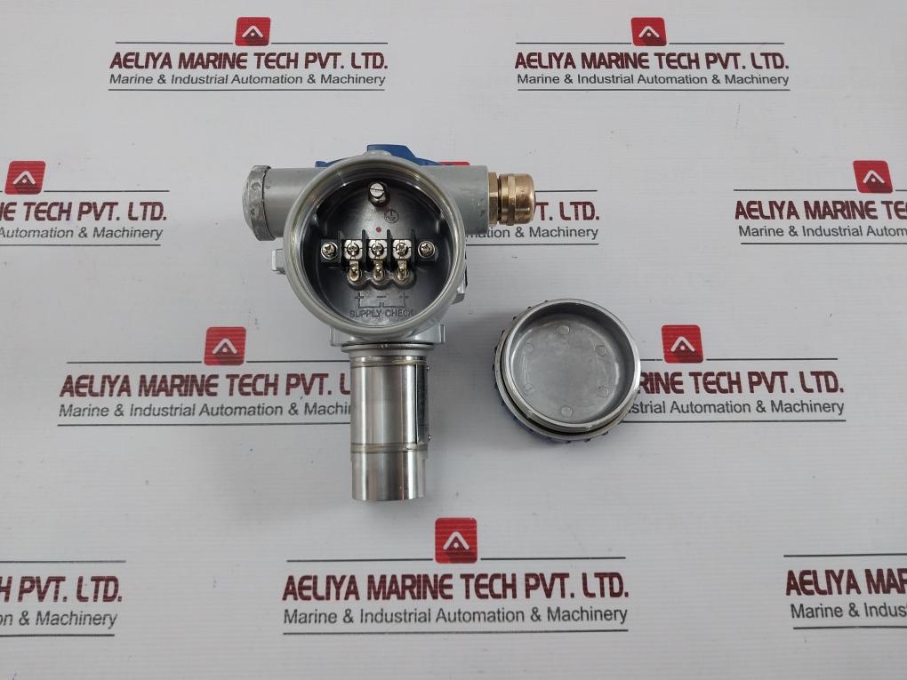 Fkpv03V5Akaby0Y Pressure Transmitter Fuji Electric 30Bar G 28Vdc Max