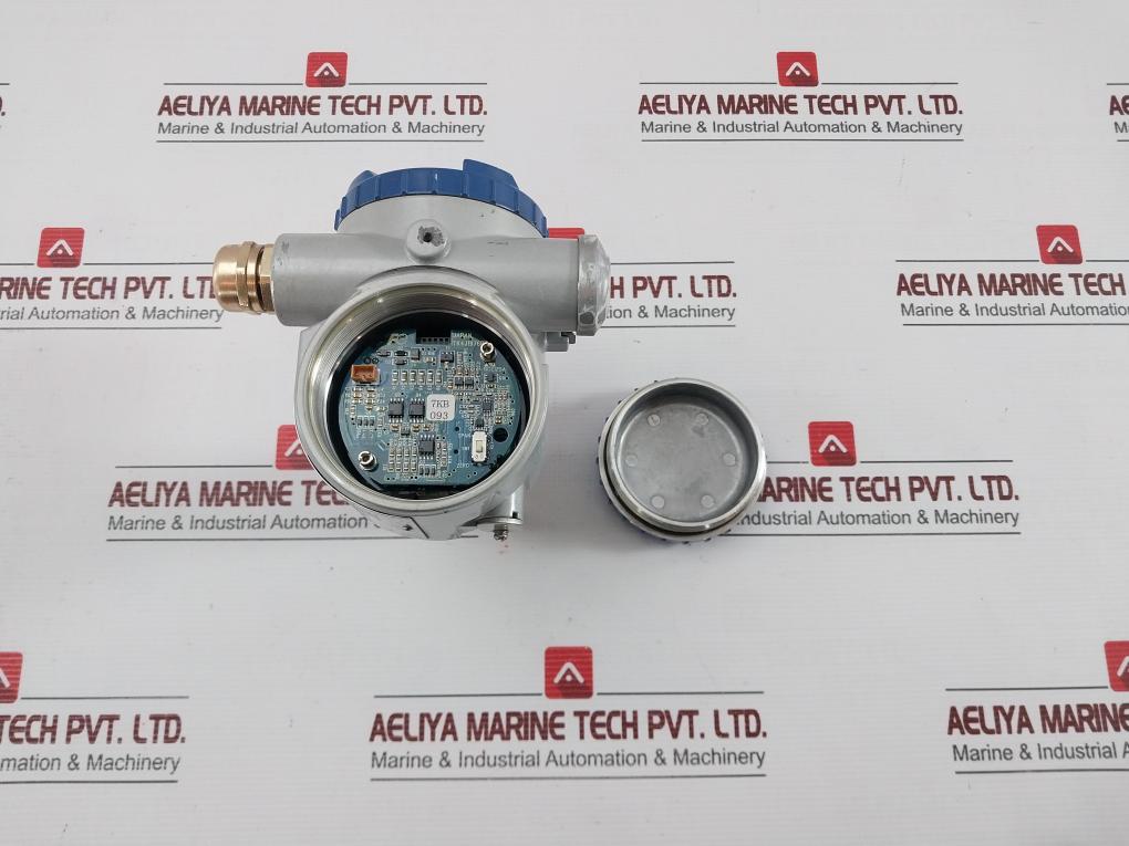 Fkpv03V5Akaby0Y Pressure Transmitter Fuji Electric 30Bar G 28Vdc Max