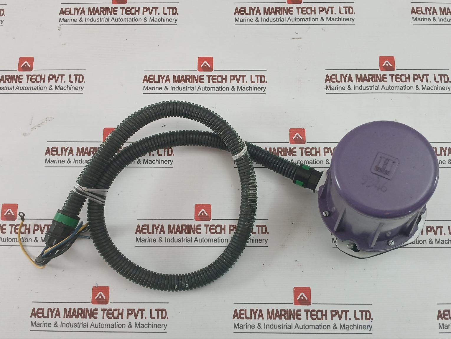 Flame Detector C7012A1145 Honeywell 50/60Hz