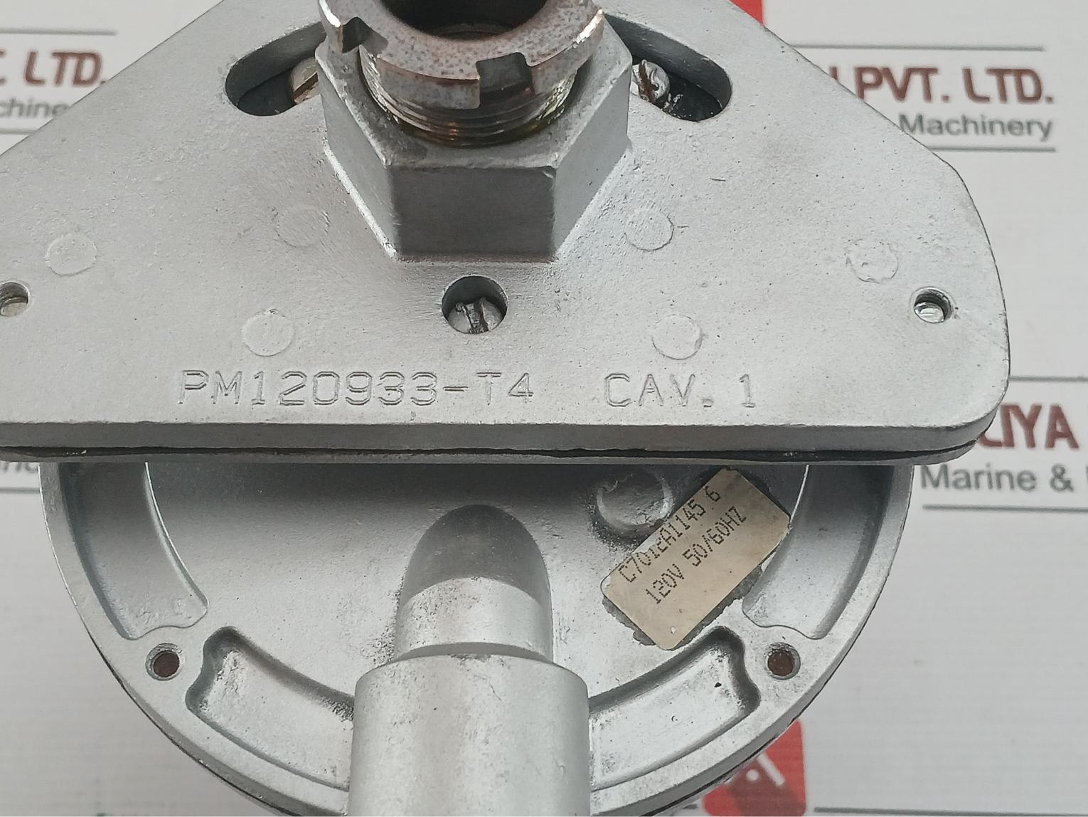 Flame Detector C7012A1145 Honeywell 50/60Hz