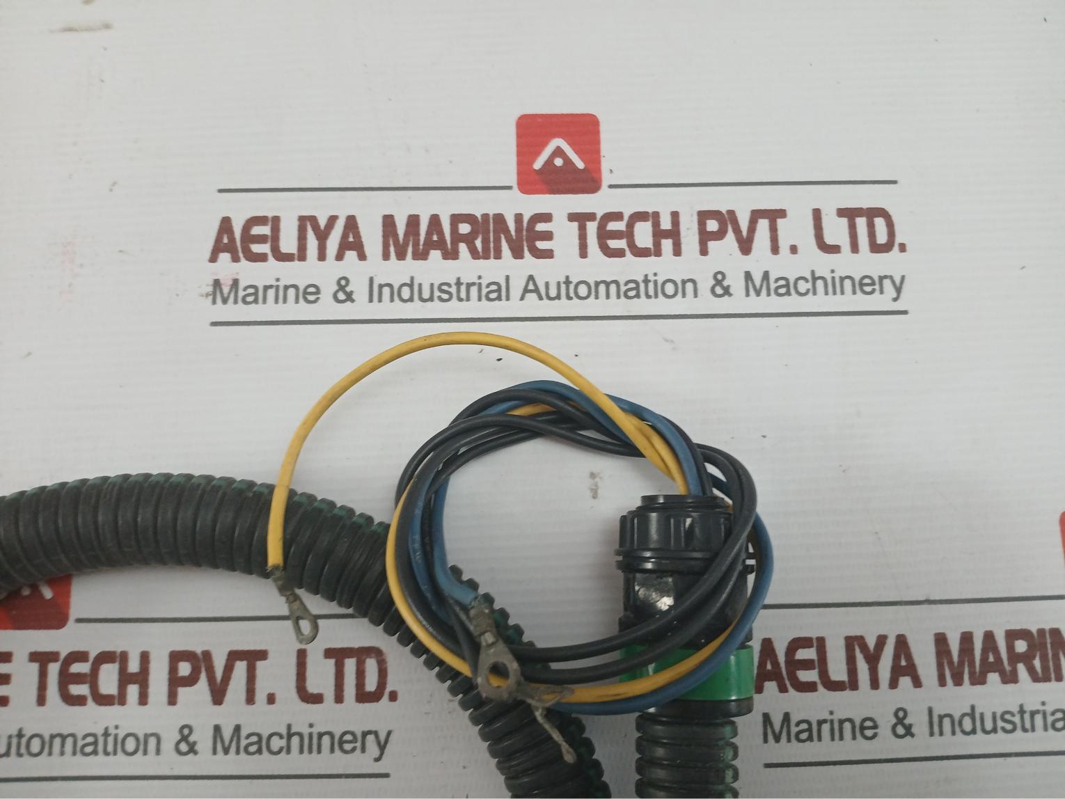 Flame Detector C7012A1145 Honeywell 50/60Hz