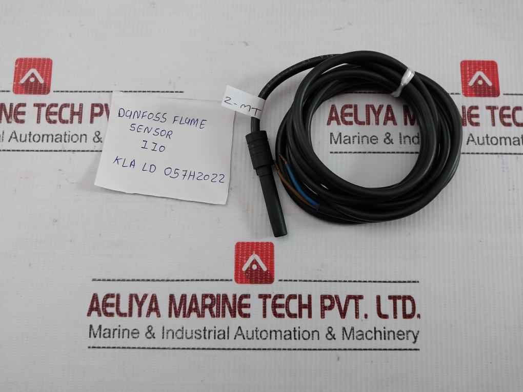 Flame Sensor 2-meter 057H2022 Danfoss