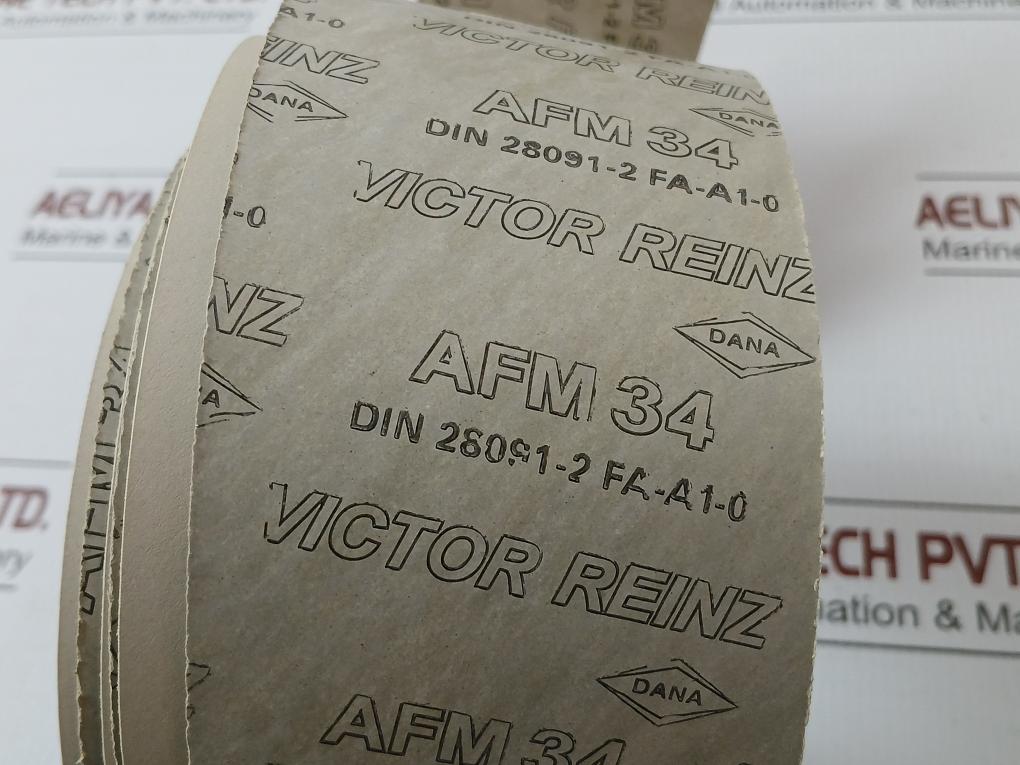 Flange Gasket Belt Afm 34 Victor Reinz