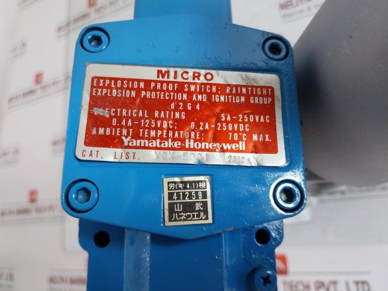 Flanged Ball Valve Assy W/ Positioner Ag06S Kitamura 4 Kgf/Cm2 70˚C Max