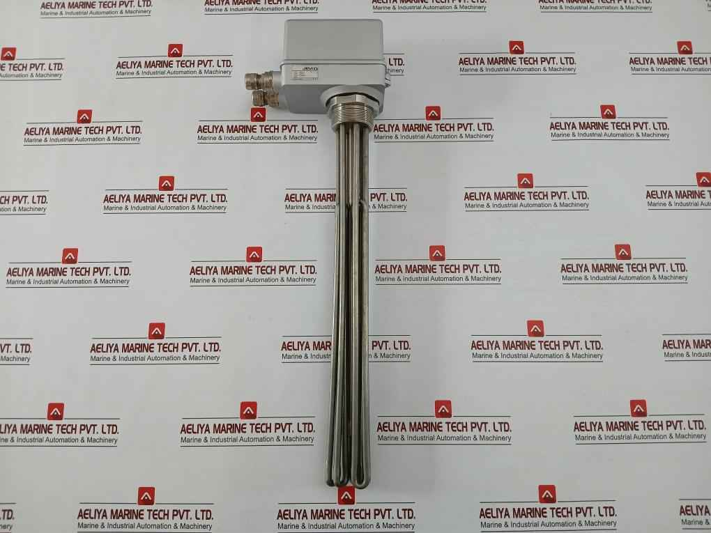 Flanged Tubular Water Immersion Heating Element 23268598 Jevi Ohm