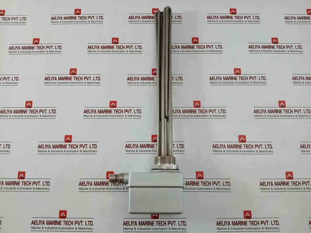Flanged Tubular Water Immersion Heating Element 23268598 Jevi Ohm