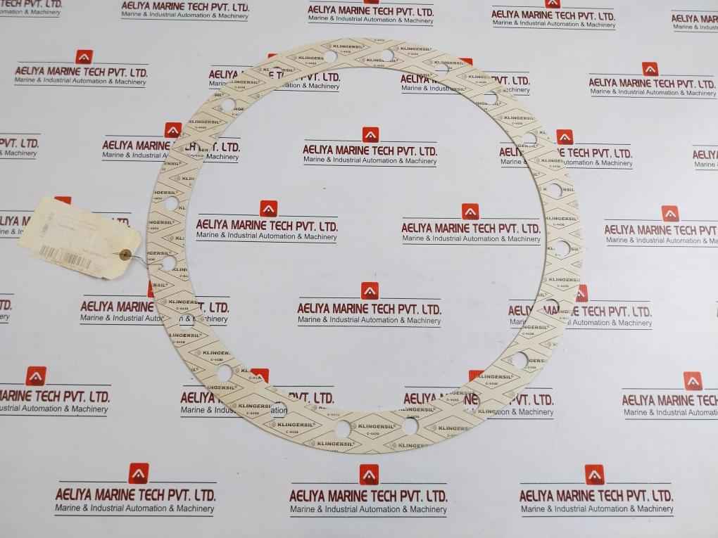 Flat Gasket With Screw Holes Gasket Kit Pff54860/001 Cryo Star