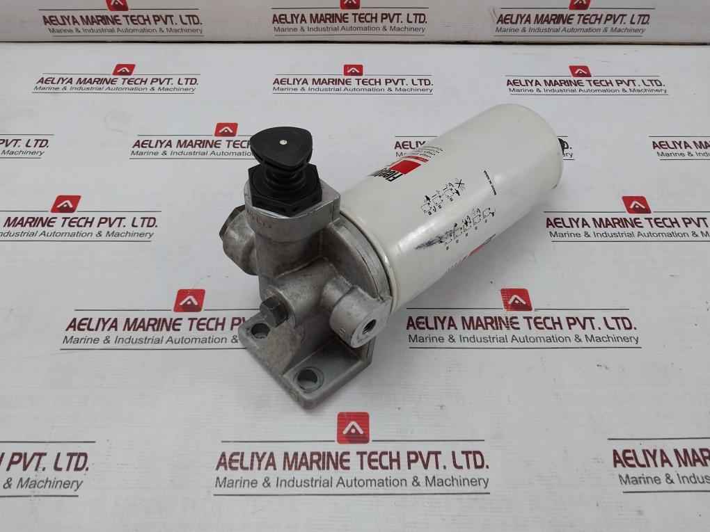 Fleetguard Fs1003 Fuel Water Separator Spin-on Filter 4070801