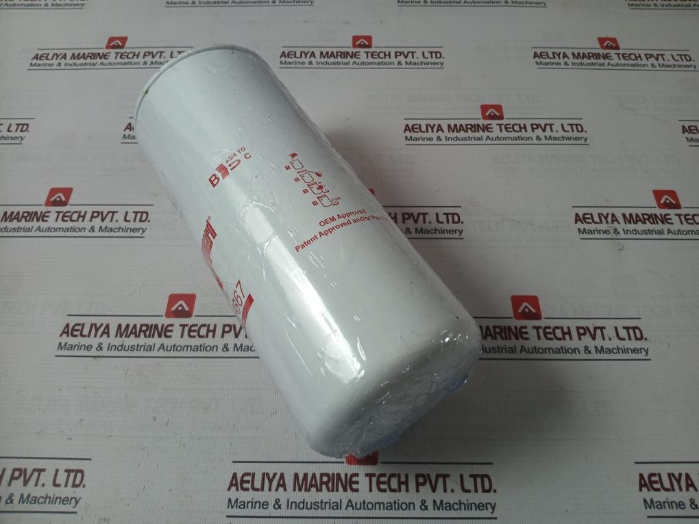 Fleetguard Lf667 Lube Filter 23053