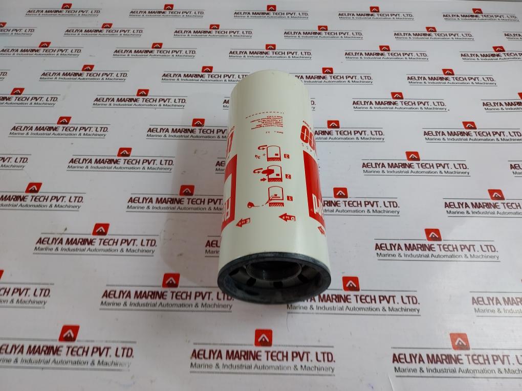 Fleetguard Microglass Lf3000 Combination Lube Filter