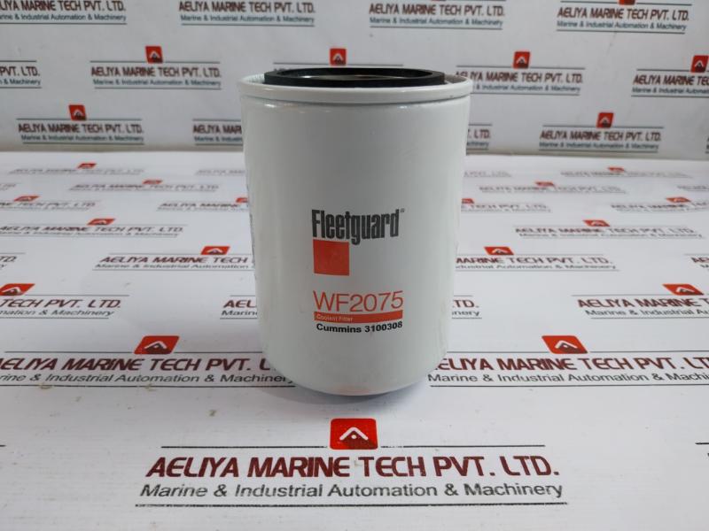 Fleetguard Wf2075 Water Filter Wf2054 , 3100308