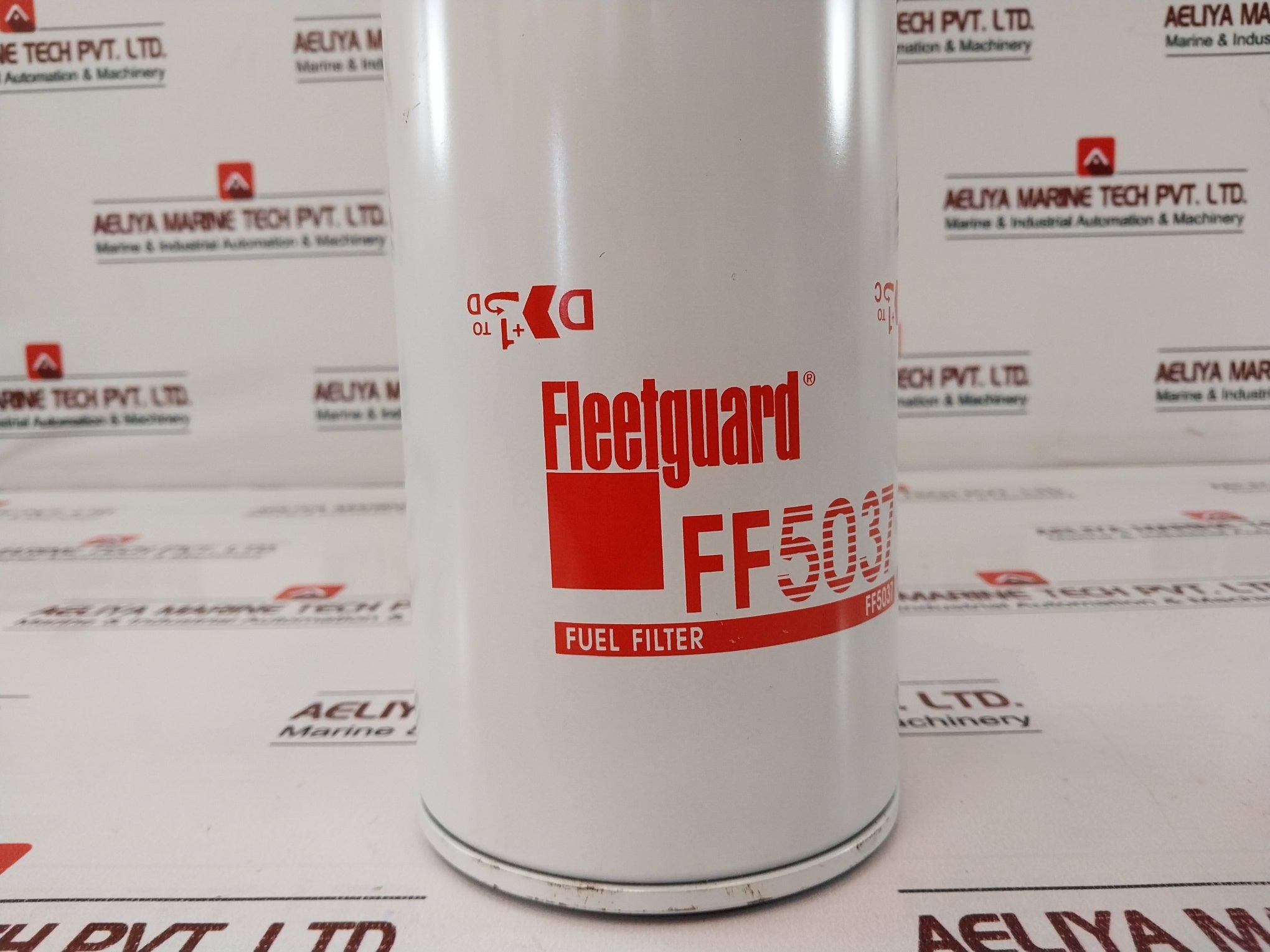 Fleetguard Ff5037 Fuel Filter 160620