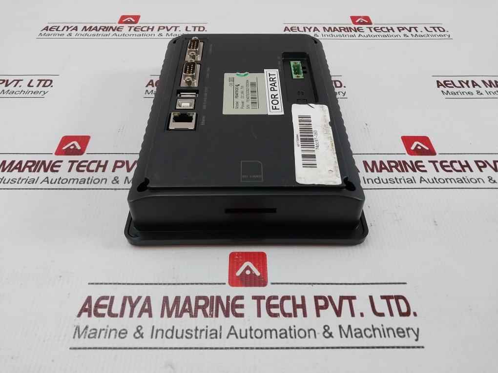Flexem Fe4070Ce-b Hmi Operator Panel Dc 24V, 7W (Not Working)