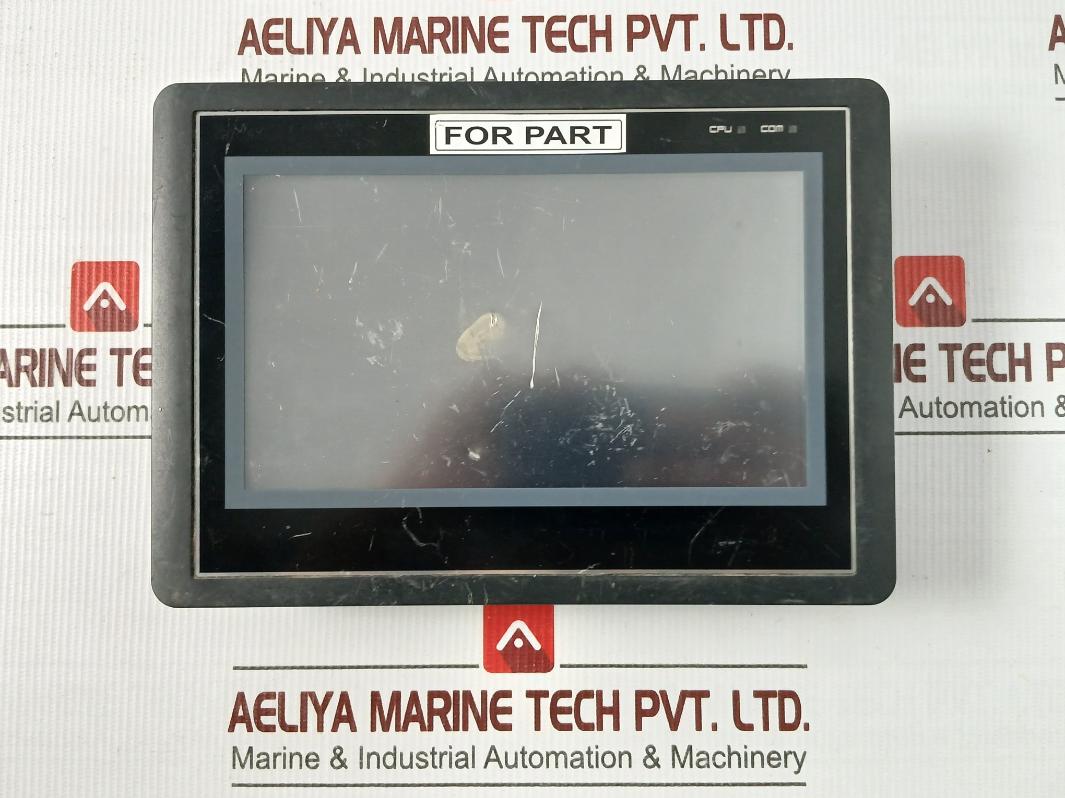 Flexem Fe4070Ce-b Resistive Human-machine Interface Dc 24V-7W
