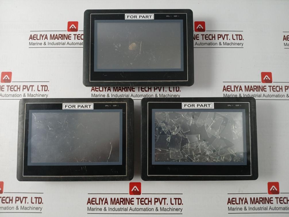 Flexem Fe4070Ce-b Resistive Human-machine Interface Dc 24V-7W
