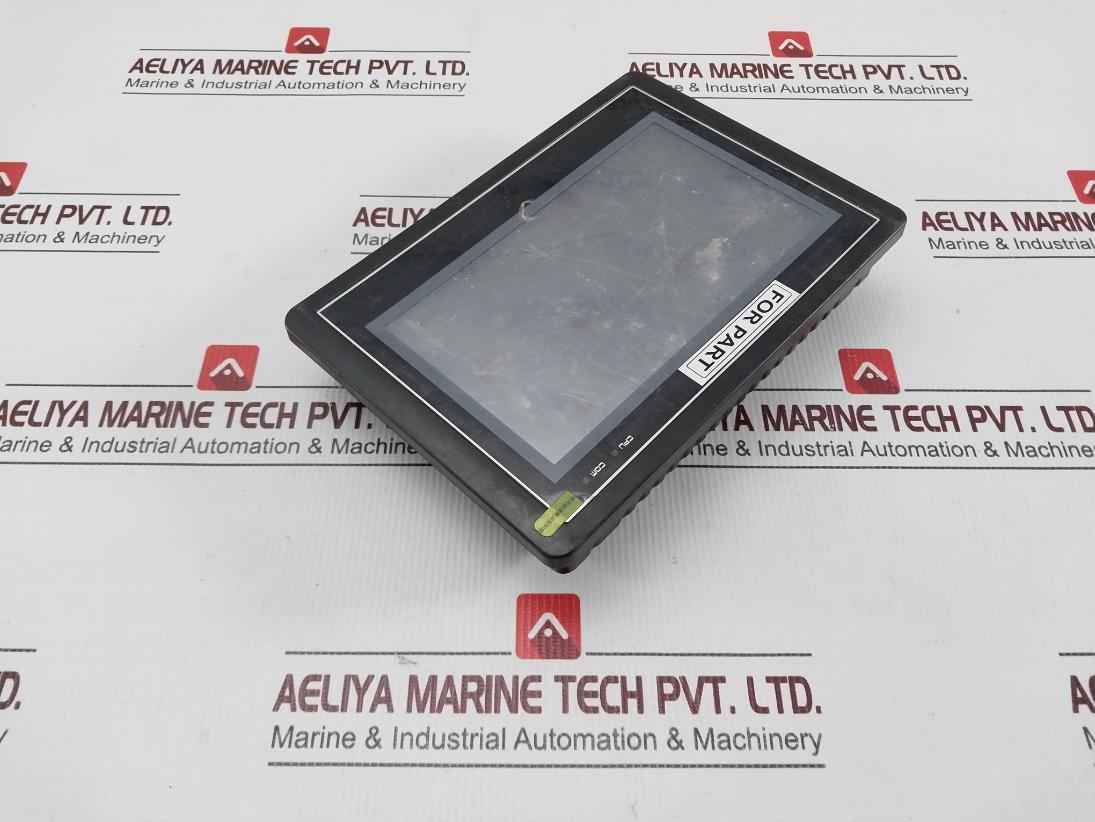 Flexem Fe4070ce-b Human-machine Interface Panel Dc 24v 7w (not Working)