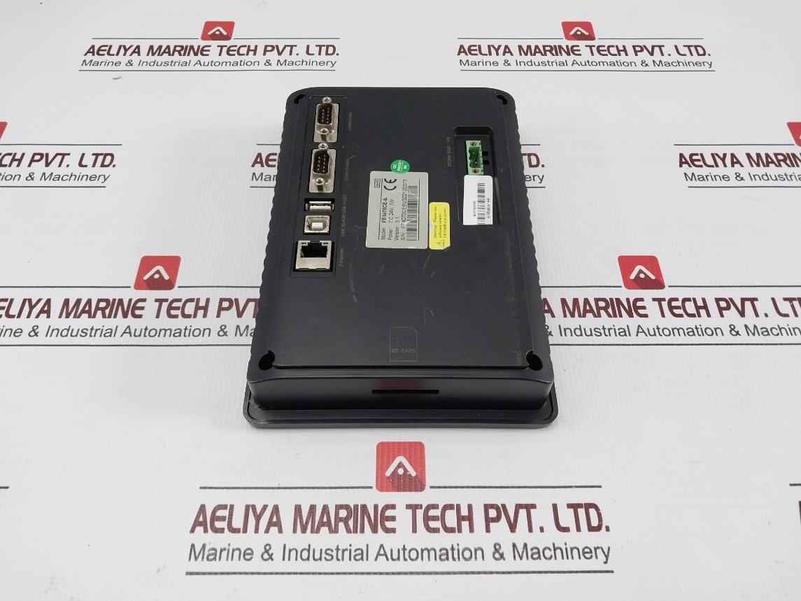 Flexem Fe4070ce-b Human-machine Interface Panel Dc 24v 7w (not Working)
