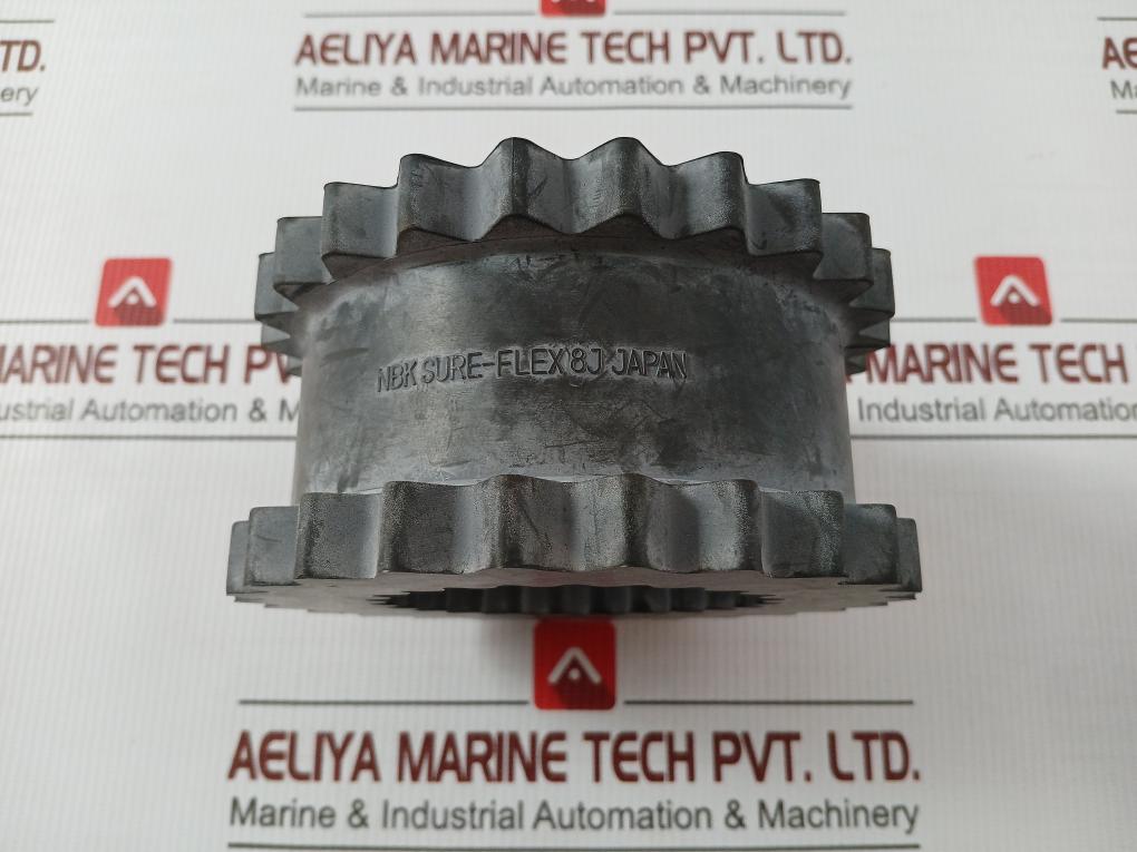 Flexible Coupling Sleeve Sure-flex 8J Nbk