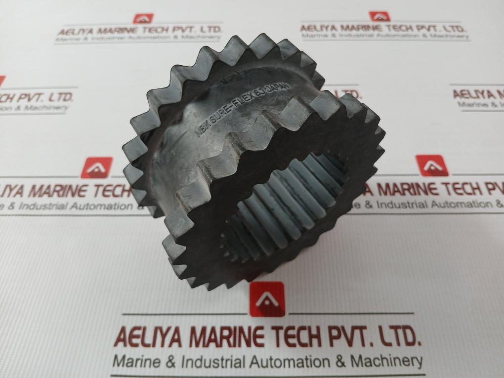 Flexible Coupling Sleeve Sure-flex 8J Nbk