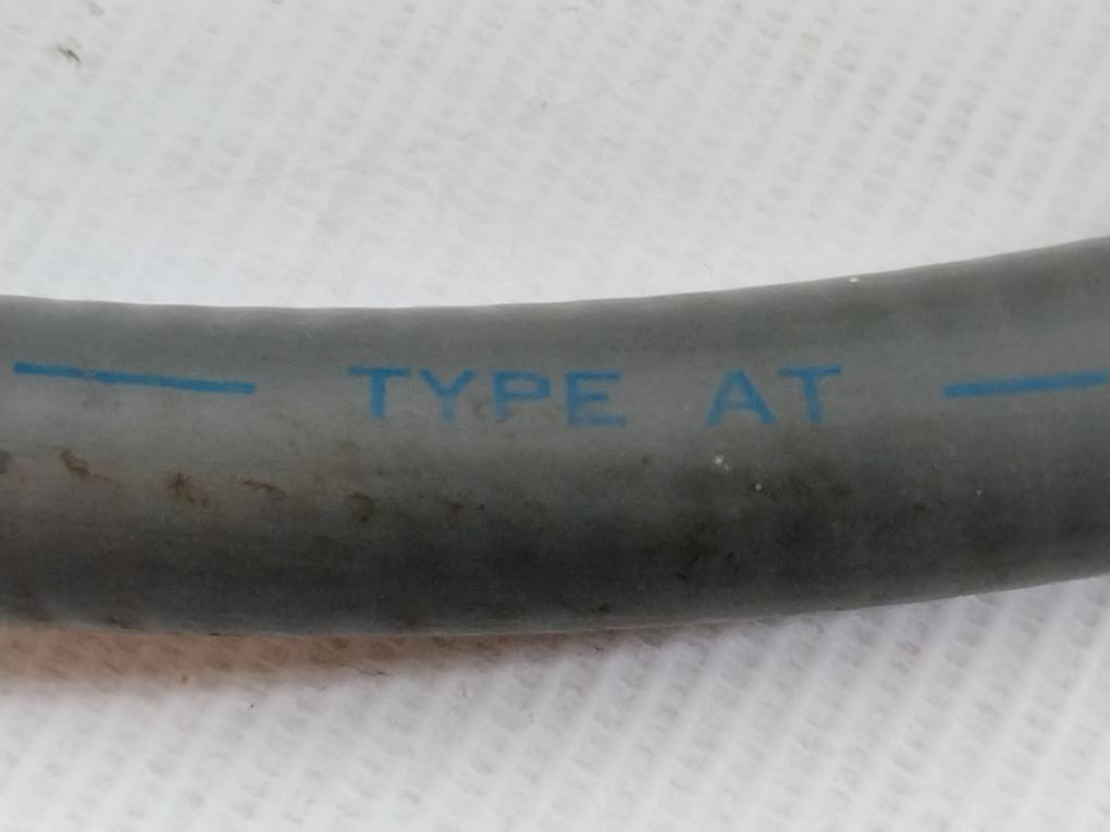 Flexible Liquid-tight Circular Cable Assembly At 3/8" 10 Meter Electri-flex