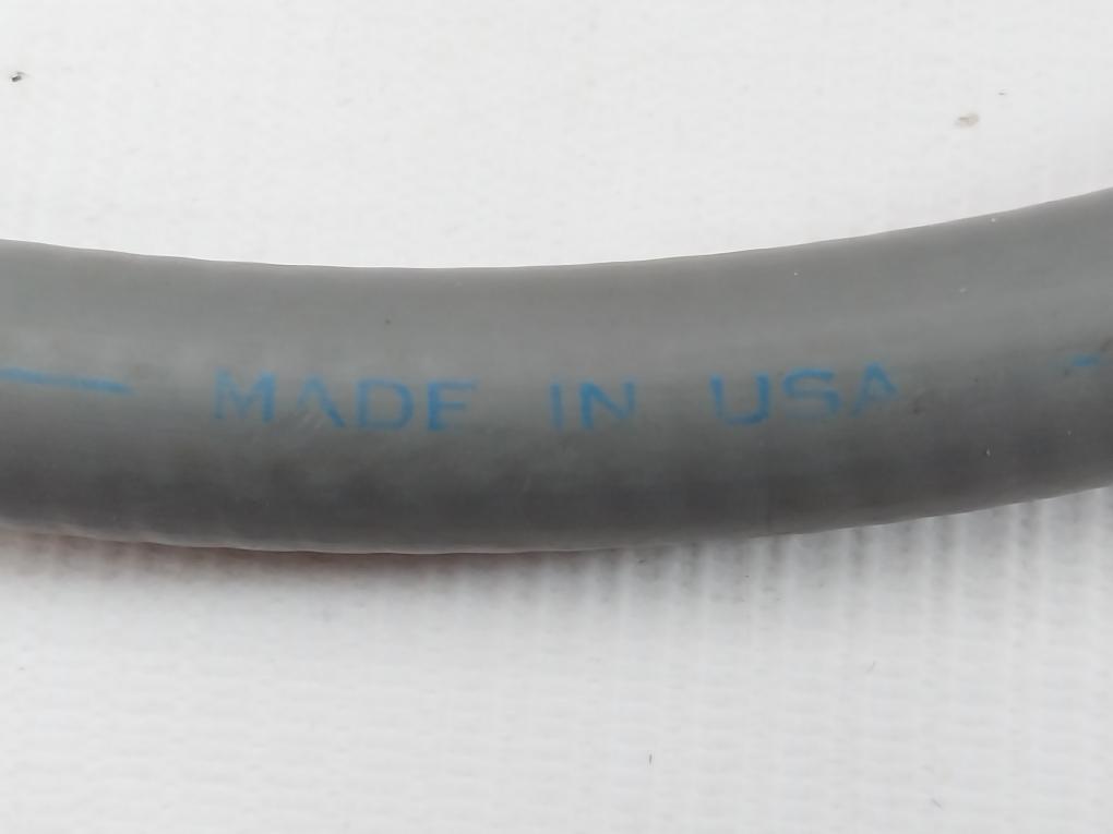 Flexible Liquid-tight Circular Cable Assembly At 3/8" 10 Meter Electri-flex