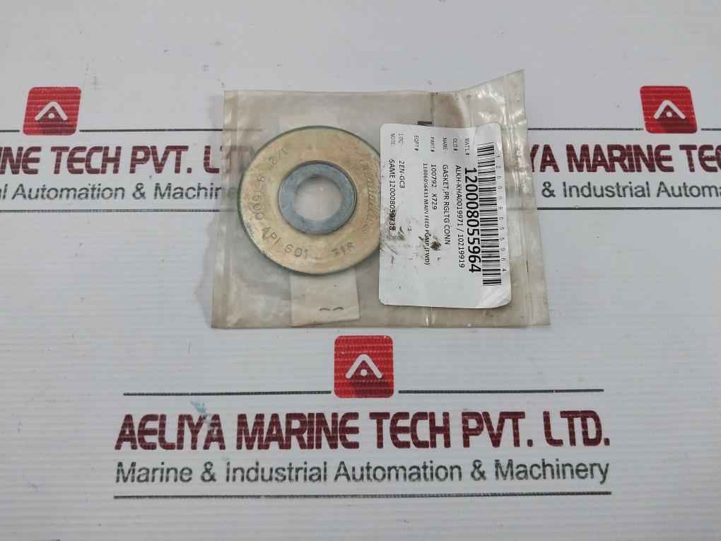Flexitallic Pressure Regulator Gasket 100792 X729