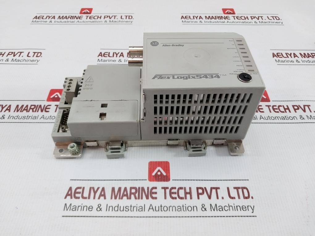 Flexlogix-Controller-24Vdc-850Ma-Allen-bradley-1794-l34-209814-3