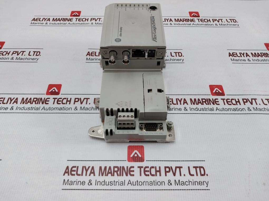 Flexlogix-Controller-24Vdc-850Ma-Allen-bradley-1794-l34-209814-5