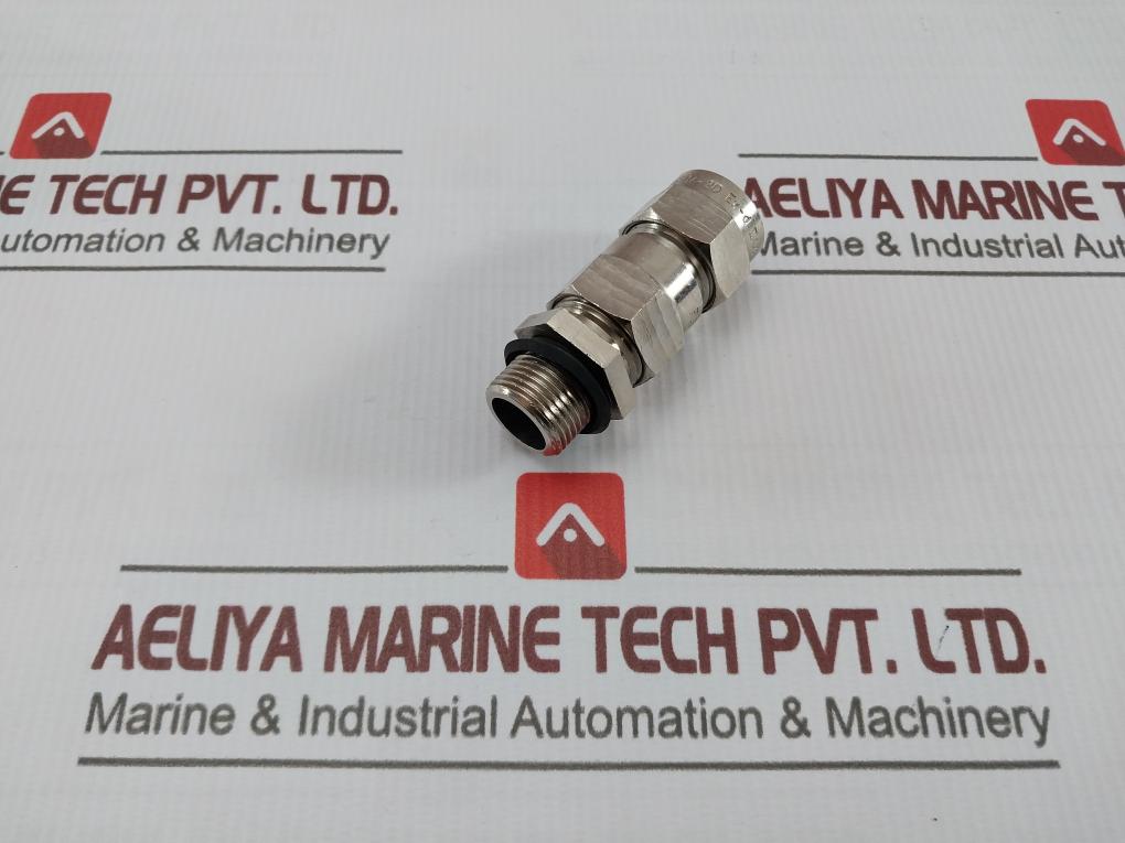 Flexpro Cimfr/Tc/Sr/713 Explosion-proof Cable Gland 14Mm 18Mm M-20