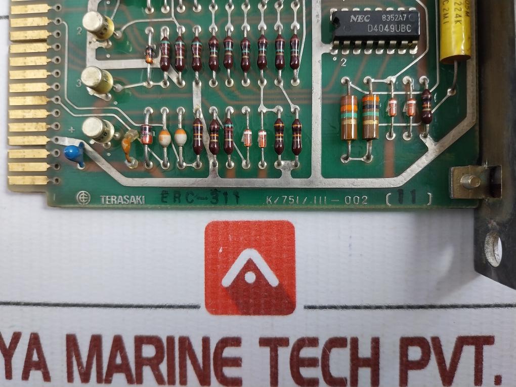 Flicker Unit Erc-311 Terasaki