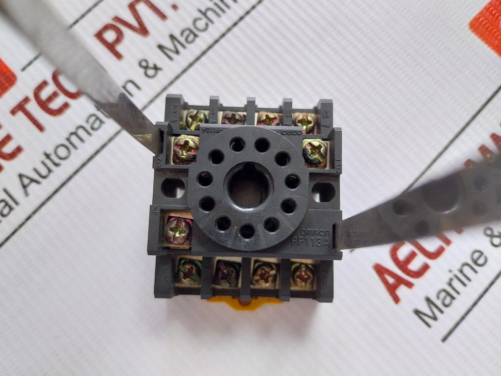 Floatless Level Switch 100V Ac 50/60 Hz Omron 61F-gp-n