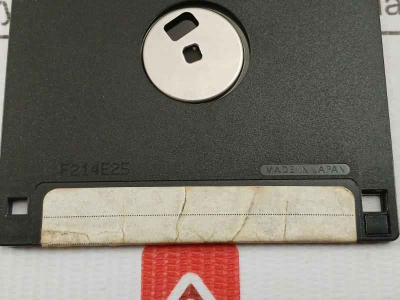 Floppy Disk Super Rd X Maxell Mf2-hd