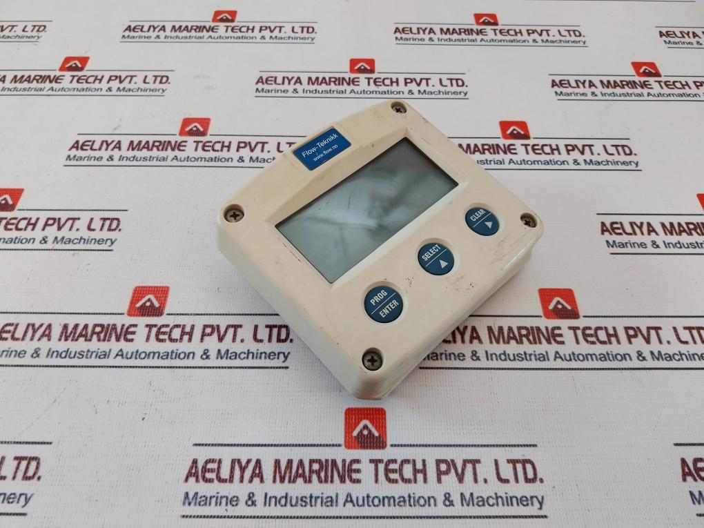 Flow-teknikk F116-p-ap-hx-ot-(Pb)-zb Management Indicator Ip65