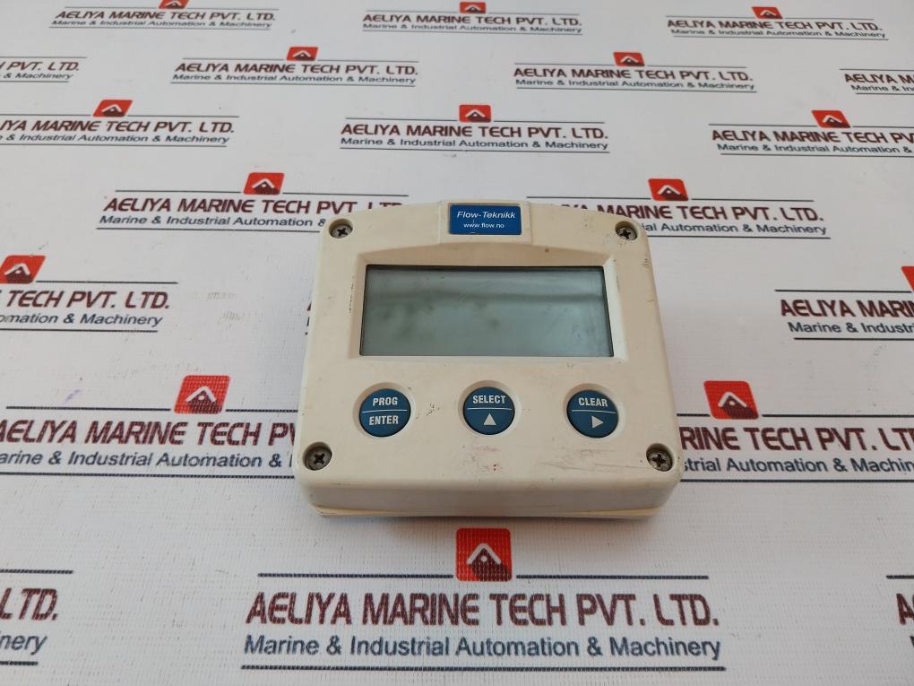 Flow-teknikk F116-p-ap-hx-ot-(Pb)-zb Management Indicator Ip65