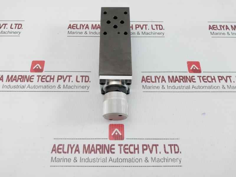 Flow Control Valve 250Bar Mr602-12,5 Wandfluh