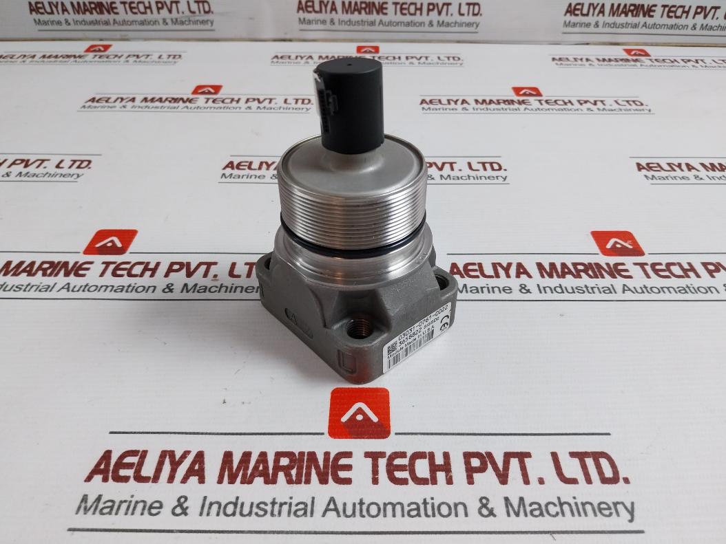 Flow Meter Brand Rosemount 03031-0761-0022 -1.280 Kg