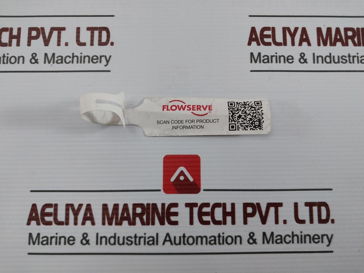 Flowserve 05 A44-446Mamswaswan931T Ball Valve