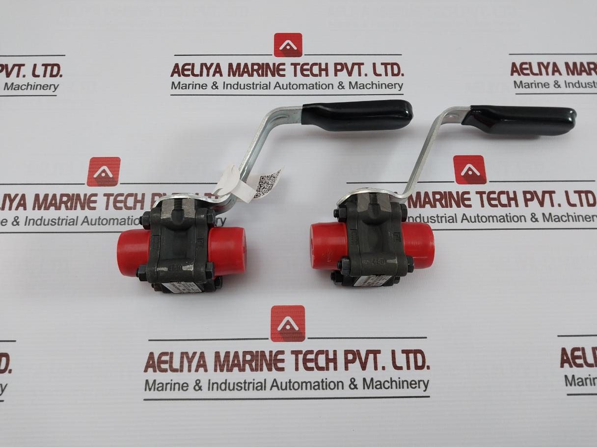 Flowserve 05 A44-446Mamswaswan931T Ball Valve