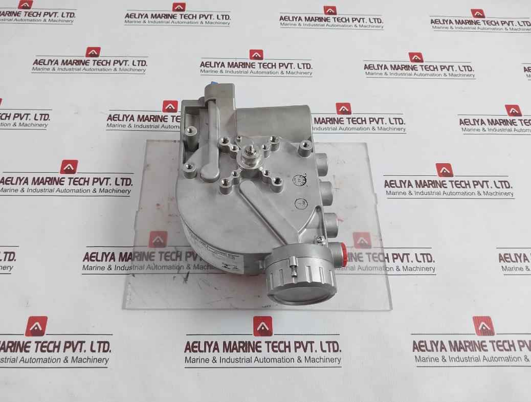 Flowserve 3401Md-06-d6-m-04-50-0S-00 Digital Positioner 3400 Series