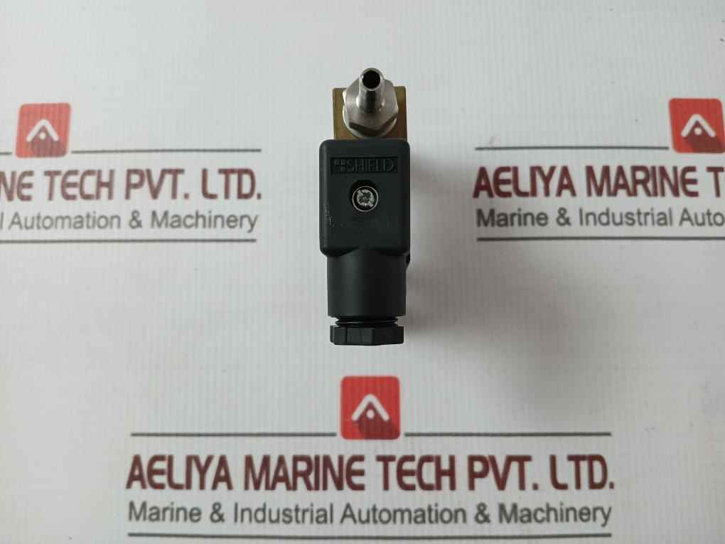 Fluid Automation Systems 24V Solenoid Valve 3.8W 09-211-101020